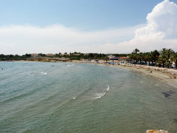 Dhekelia-beach
